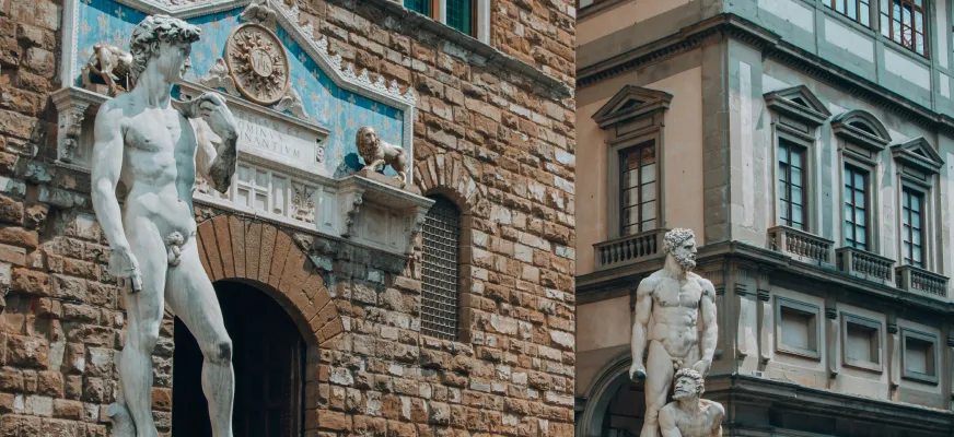 florence tuscany inner