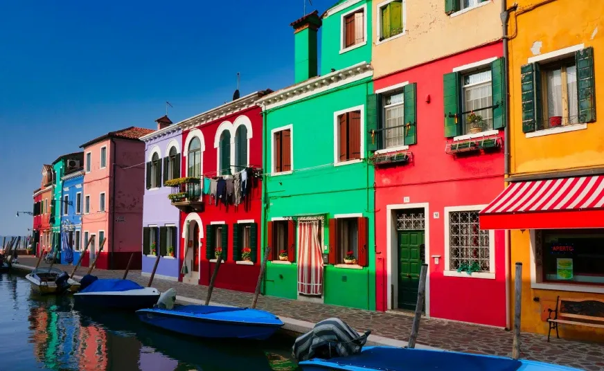 venice by water inner